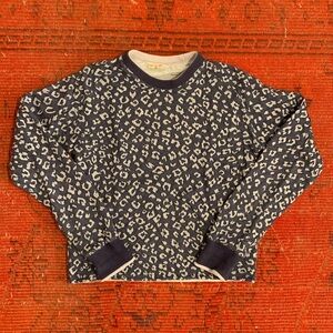 Descendant of Thieves “Blue Cheetah”